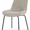 By Boo Eettafelstoel Base – taupe New