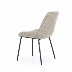 By Boo Eettafelstoel Base – taupe New