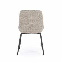 By Boo Eettafelstoel Base – taupe New