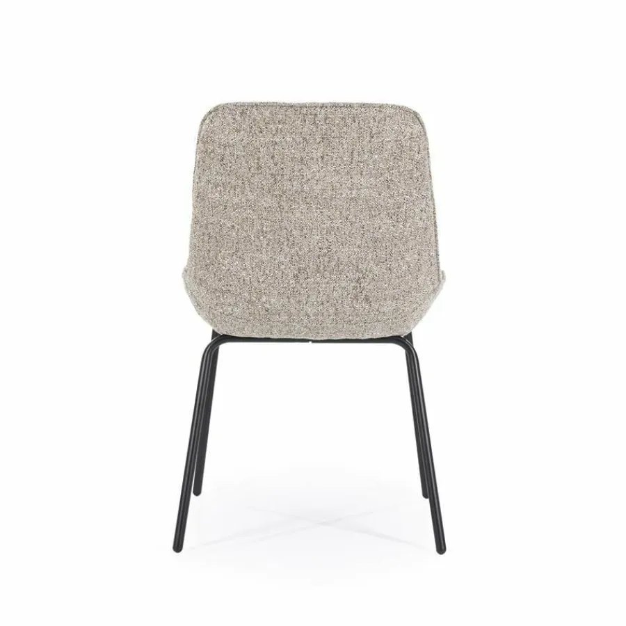 By Boo Eettafelstoel Base – taupe New