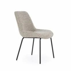 By Boo Eettafelstoel Base – taupe New