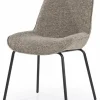 By Boo Eettafelstoel Base – bruin Sale
