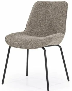 By Boo Eettafelstoel Base – bruin Sale