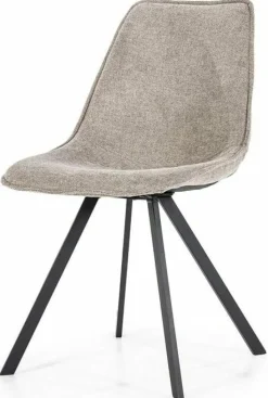 By Boo Eettafelstoel Boy - taupe Clearance