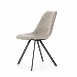 By Boo Eettafelstoel Boy - taupe Clearance