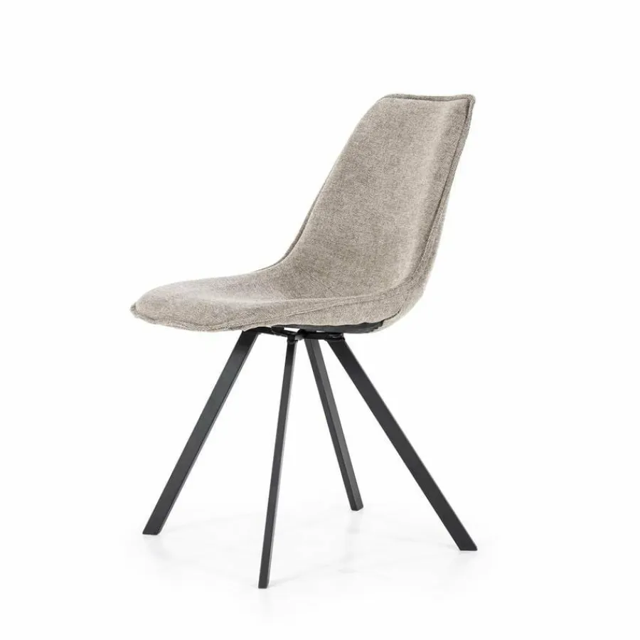 By Boo Eettafelstoel Boy - taupe Clearance