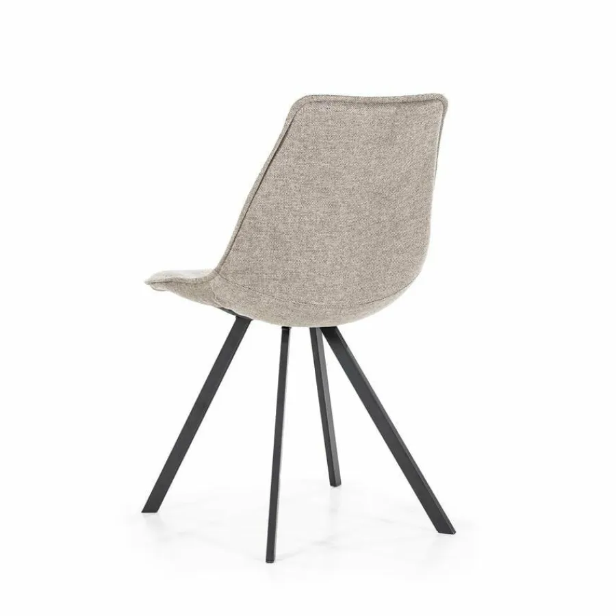 By Boo Eettafelstoel Boy - taupe Clearance