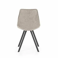 By Boo Eettafelstoel Boy - taupe Clearance