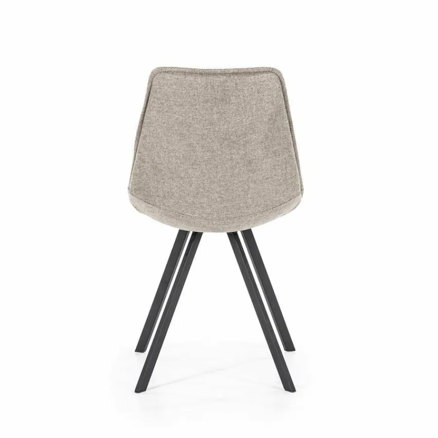 By Boo Eettafelstoel Boy - taupe Clearance