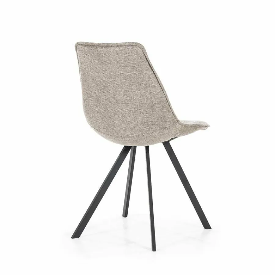 By Boo Eettafelstoel Boy - taupe Clearance