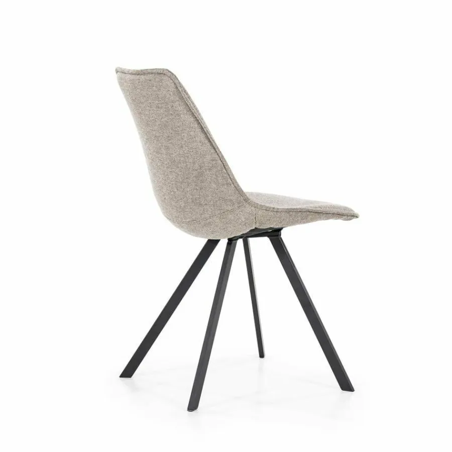 By Boo Eettafelstoel Boy - taupe Clearance