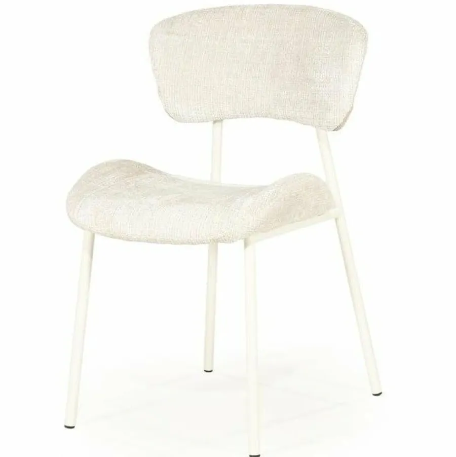 By Boo Eettafelstoel Dare - taupe Clearance