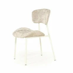 By Boo Eettafelstoel Dare - taupe Clearance