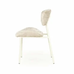 By Boo Eettafelstoel Dare - taupe Clearance