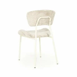 By Boo Eettafelstoel Dare - taupe Clearance