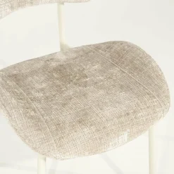 By Boo Eettafelstoel Dare - taupe Clearance