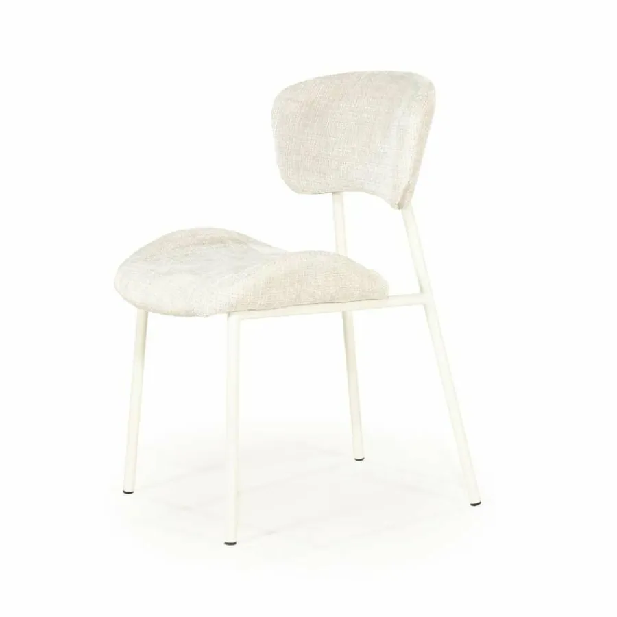 By Boo Eettafelstoel Dare - beige New