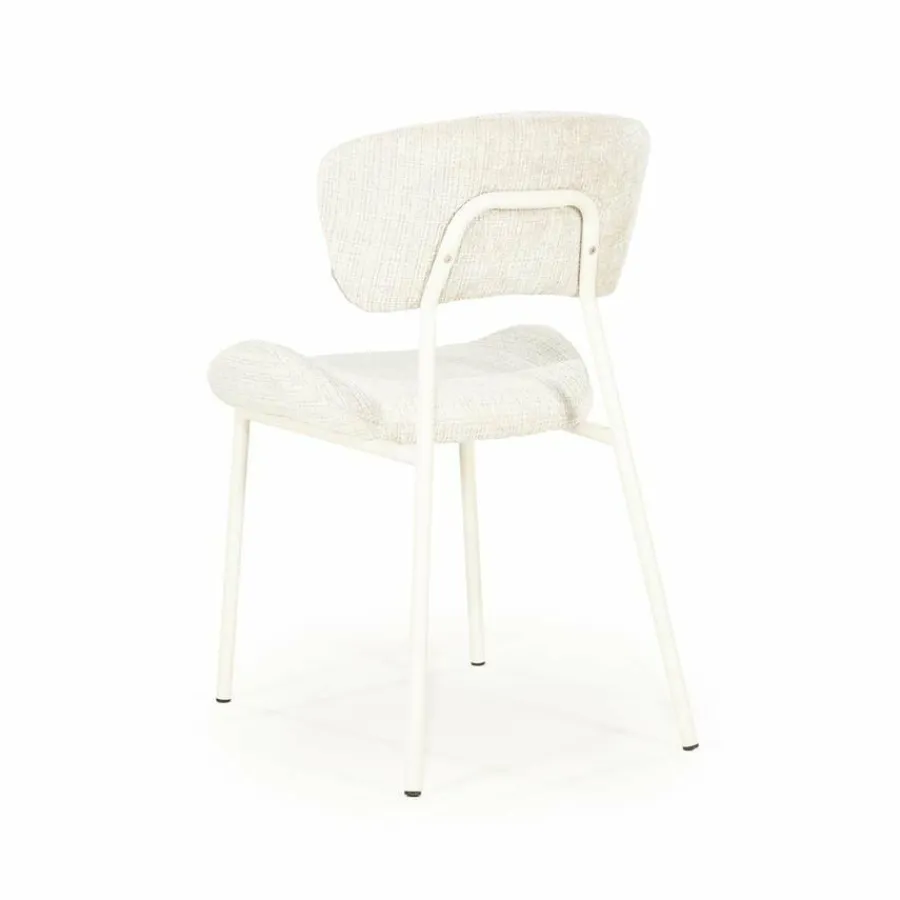 By Boo Eettafelstoel Dare - beige New