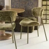 By Boo Eettafelstoel Dare - groen Outlet