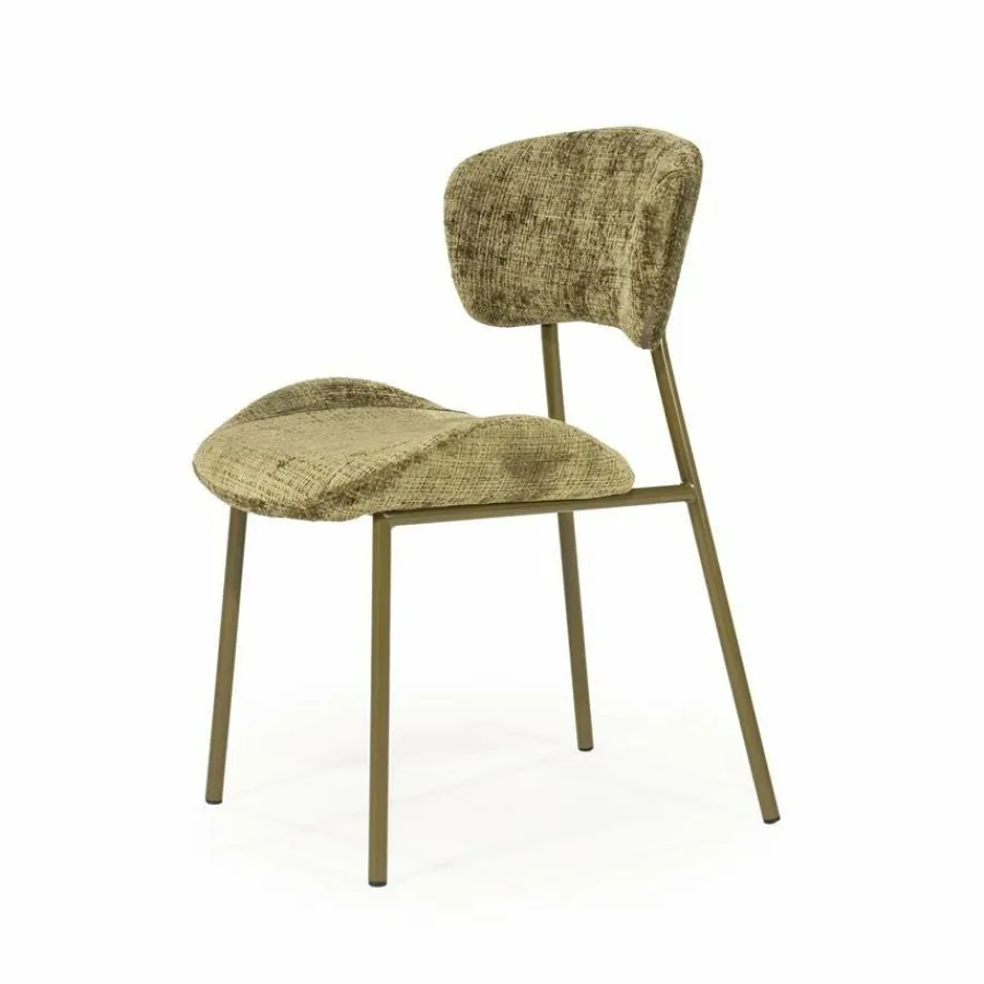 By Boo Eettafelstoel Dare - groen Outlet