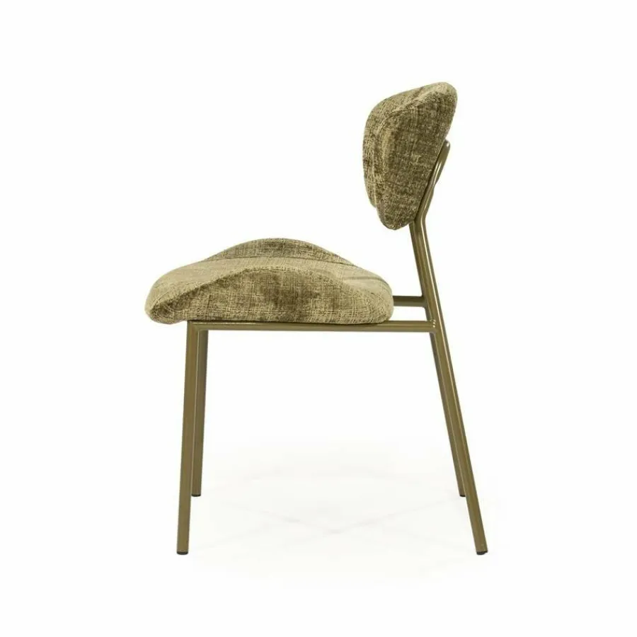By Boo Eettafelstoel Dare - groen Outlet