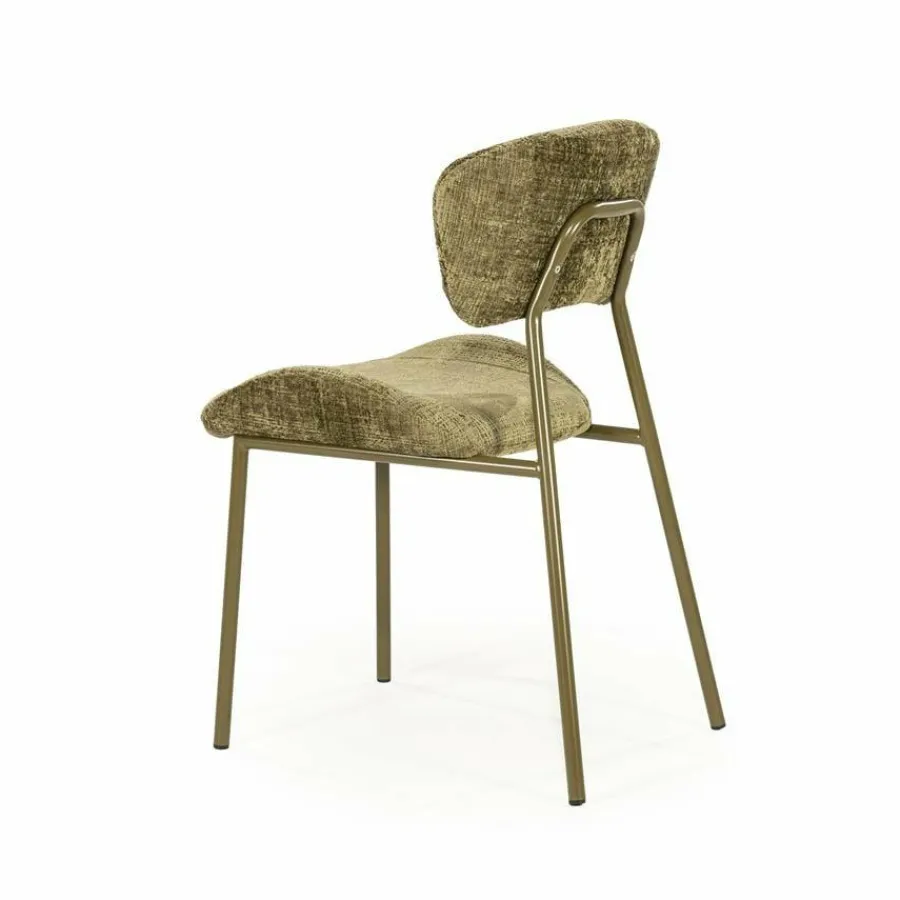 By Boo Eettafelstoel Dare - groen Outlet