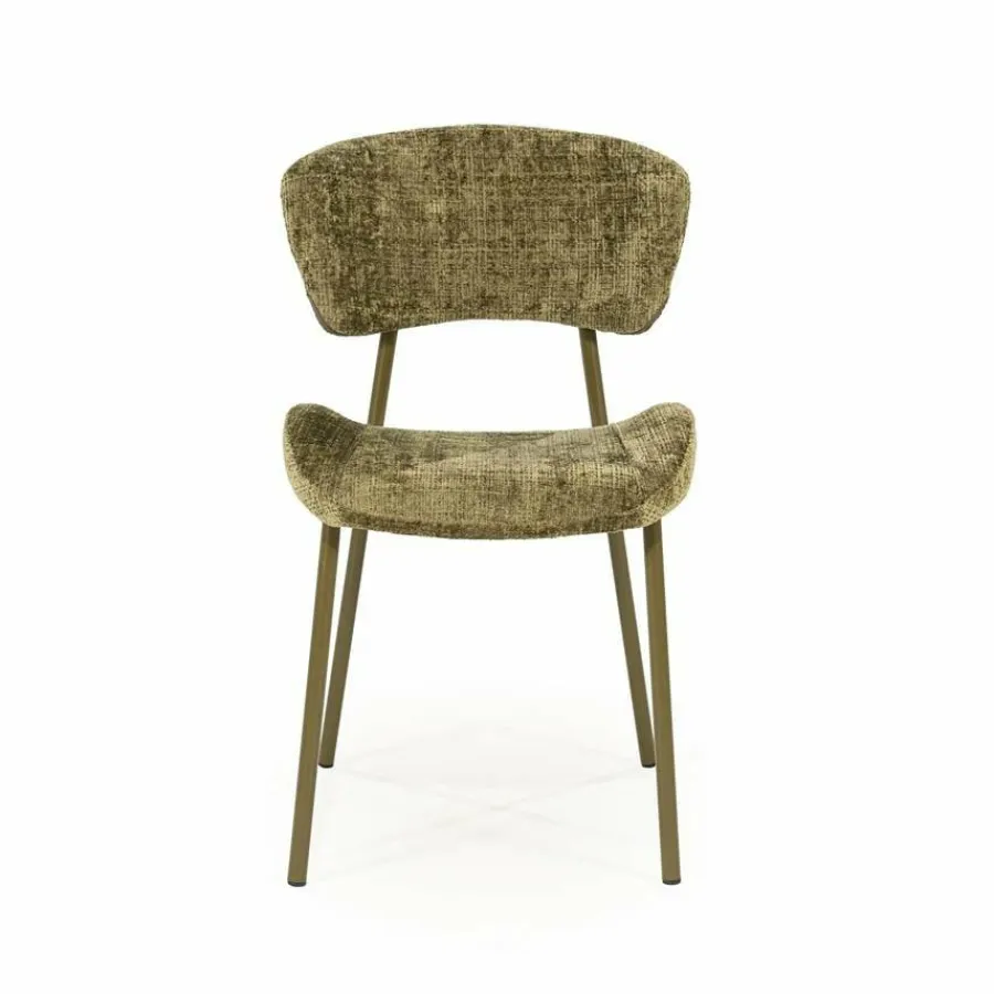 By Boo Eettafelstoel Dare - groen Outlet