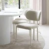 By Boo Eettafelstoel Daybreak - taupe Sale