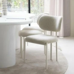 By Boo Eettafelstoel Daybreak - taupe Sale