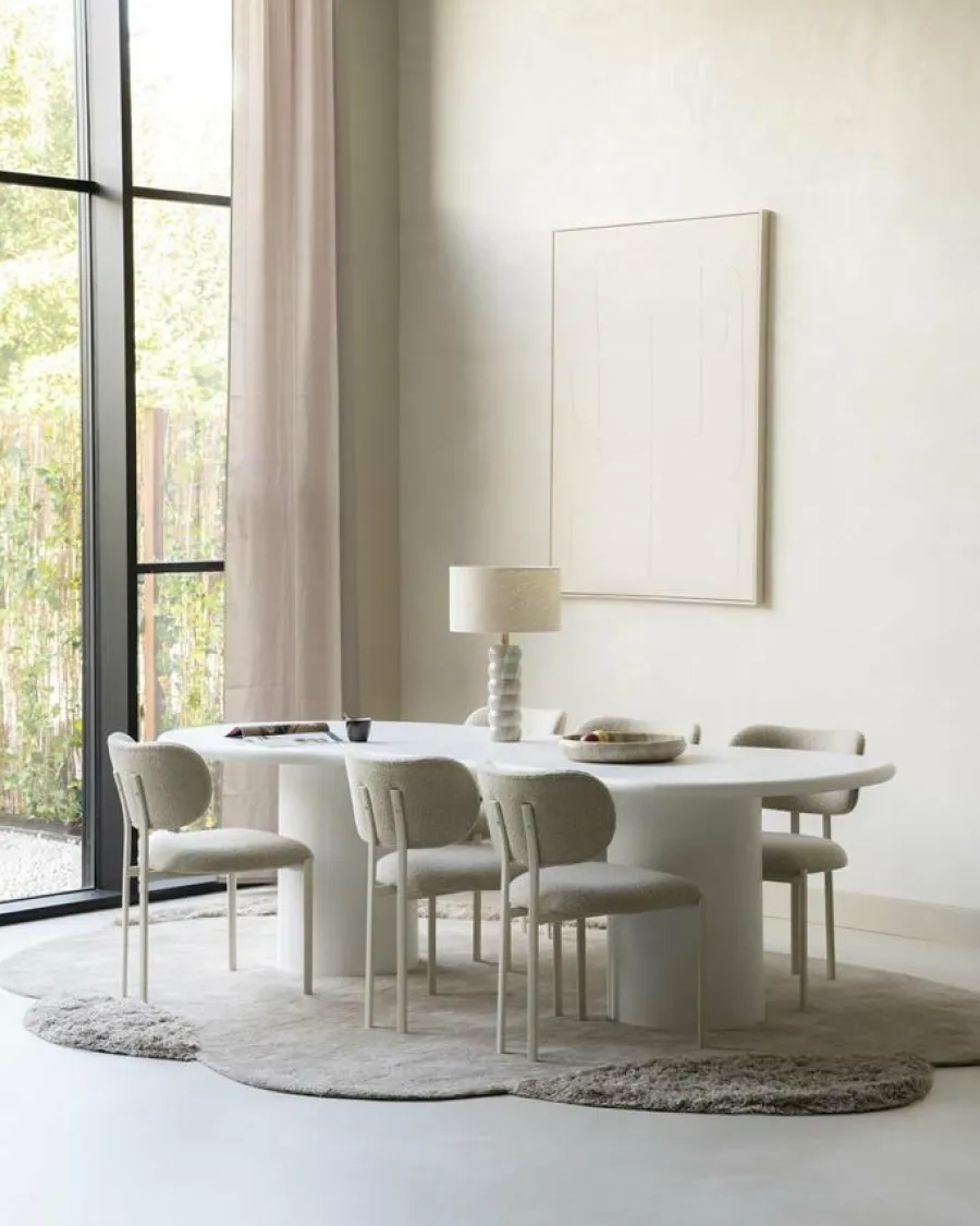 By Boo Eettafelstoel Daybreak - taupe Sale