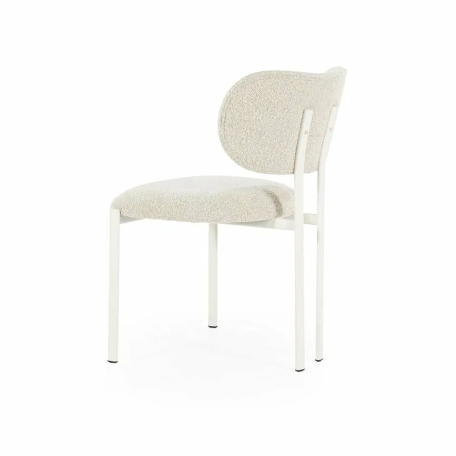 By Boo Eettafelstoel Daybreak - taupe Sale