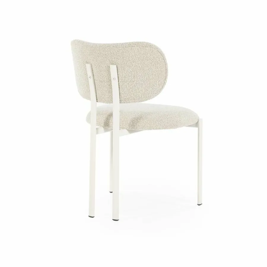 By Boo Eettafelstoel Daybreak - taupe Sale