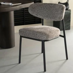 By Boo Eettafelstoel Jari - taupe Best
