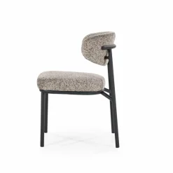 By Boo Eettafelstoel Jari - taupe Best