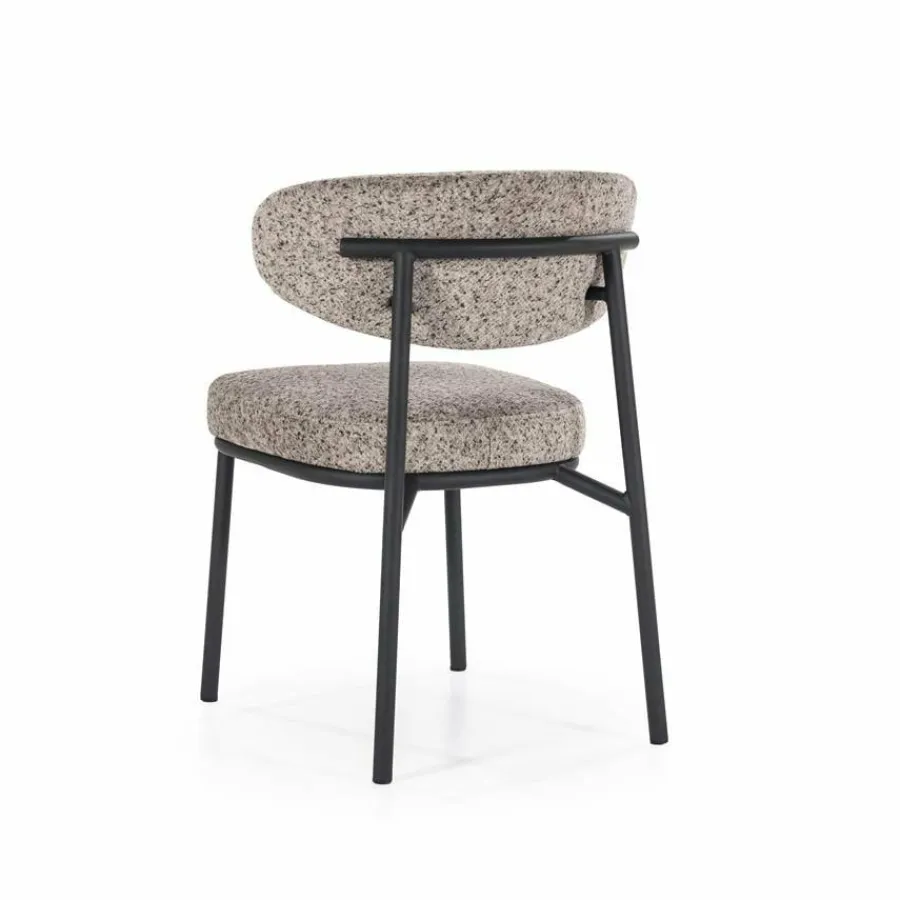 By Boo Eettafelstoel Jari - taupe Best