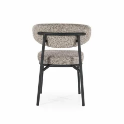 By Boo Eettafelstoel Jari - taupe Best