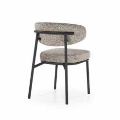 By Boo Eettafelstoel Jari - taupe Best