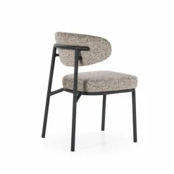 By Boo Eettafelstoel Jari - taupe Best