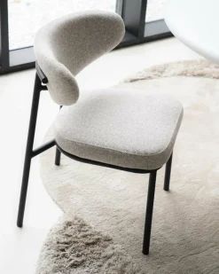 By Boo Eettafelstoel Jari – beige Hot