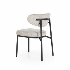 By Boo Eettafelstoel Jari – beige Hot