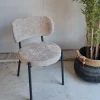 By Boo Eettafelstoel Oasis - taupe Clearance