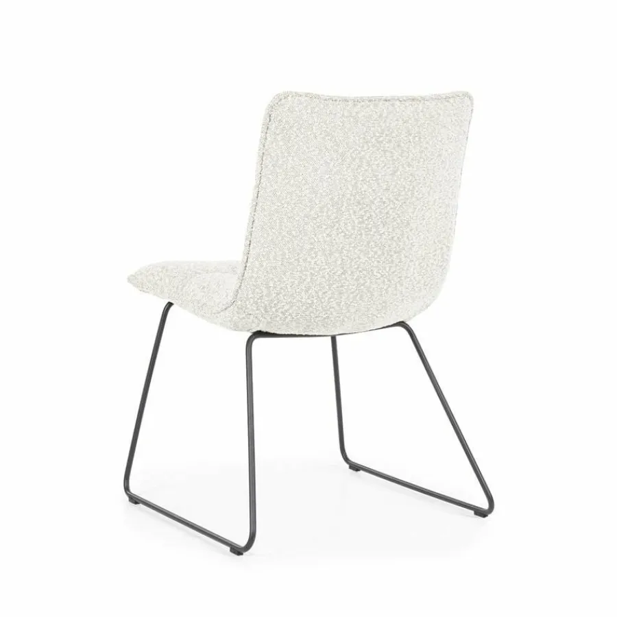 By Boo Eettafelstoel Sella - beige Best