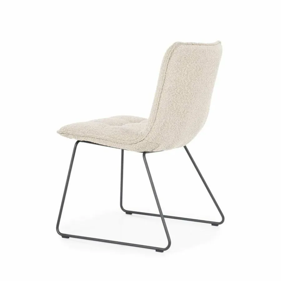 By Boo Eettafelstoel Sella - taupe Outlet