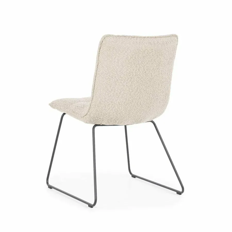 By Boo Eettafelstoel Sella - taupe Outlet