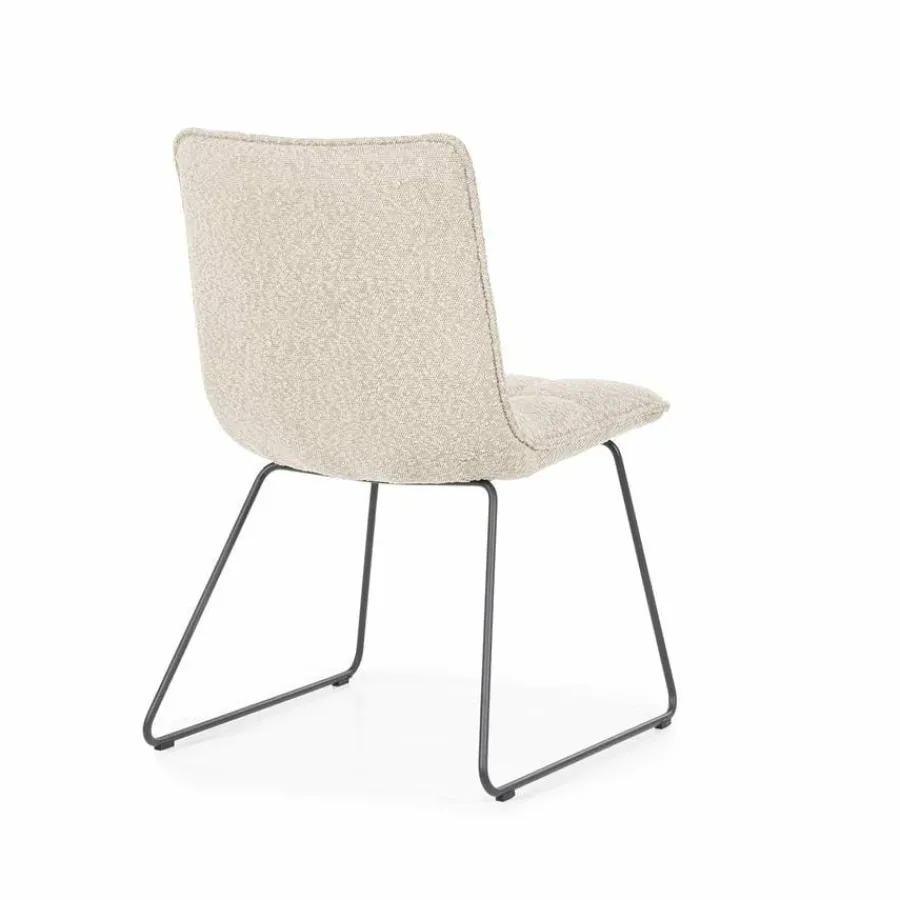 By Boo Eettafelstoel Sella - taupe Outlet