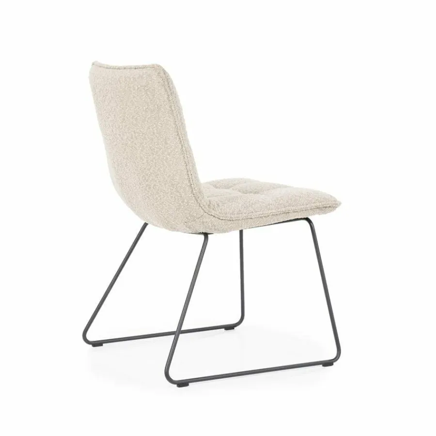 By Boo Eettafelstoel Sella - taupe Outlet