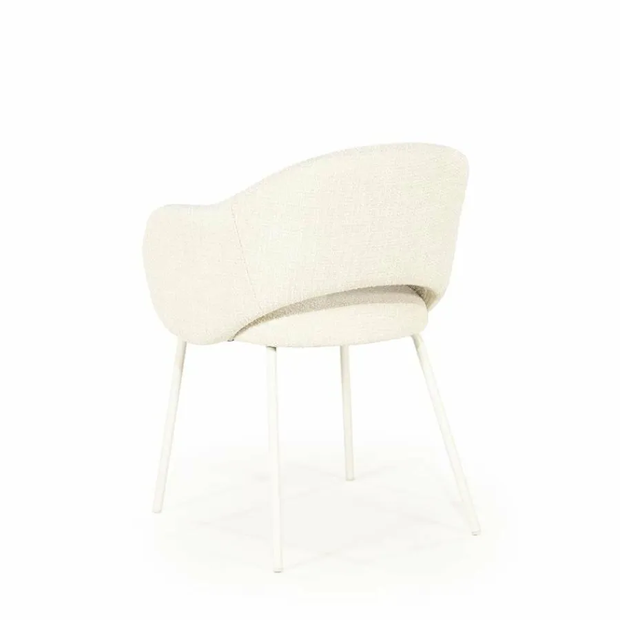 By Boo Eettafelstoel Story - beige New
