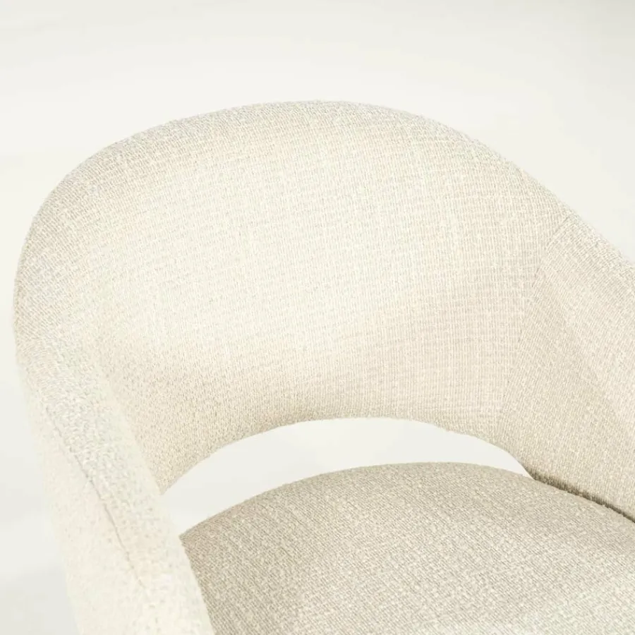 By Boo Eettafelstoel Story - beige New