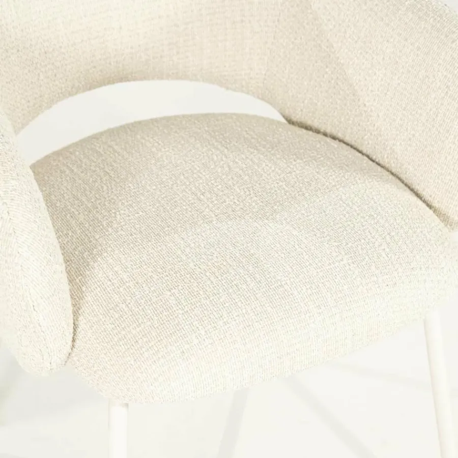 By Boo Eettafelstoel Story - beige New