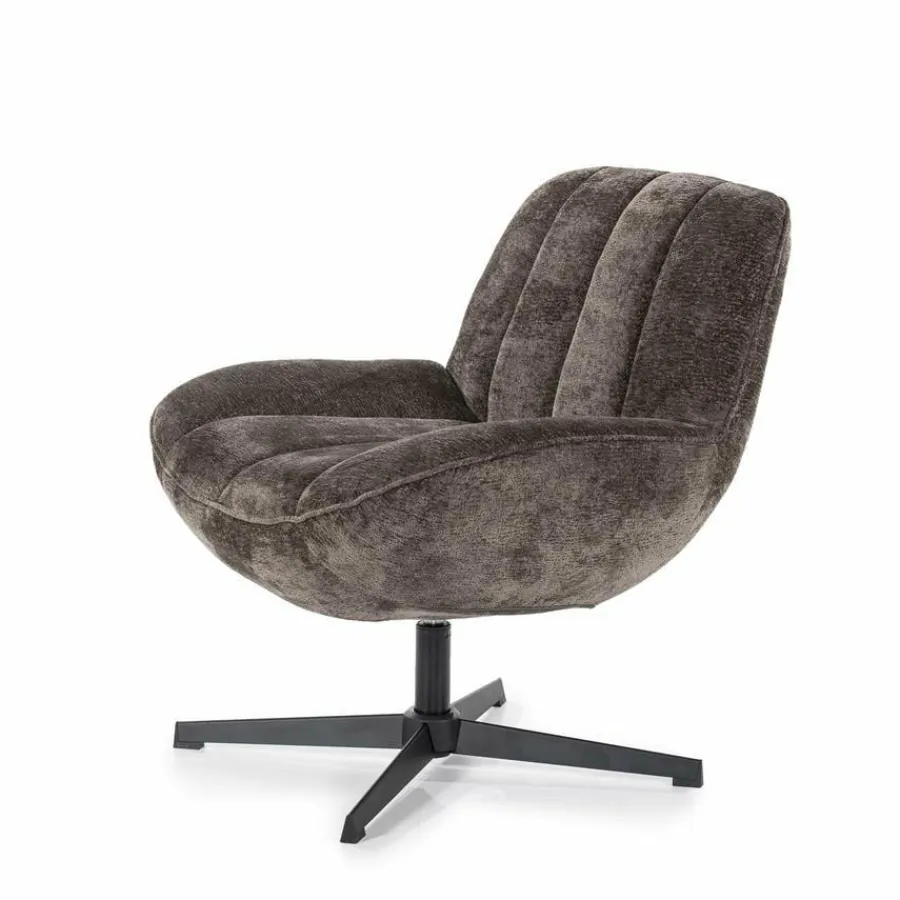 By Boo Fauteuil Derby – bruin Best